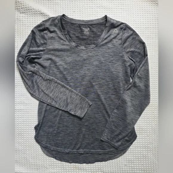 Reebok Heathered Shirt - Picture 1 of 9